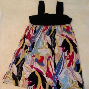 Grace elements large casual dress